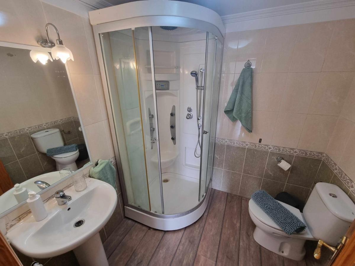 Los Abrigos Ocean Home Extérieur photo