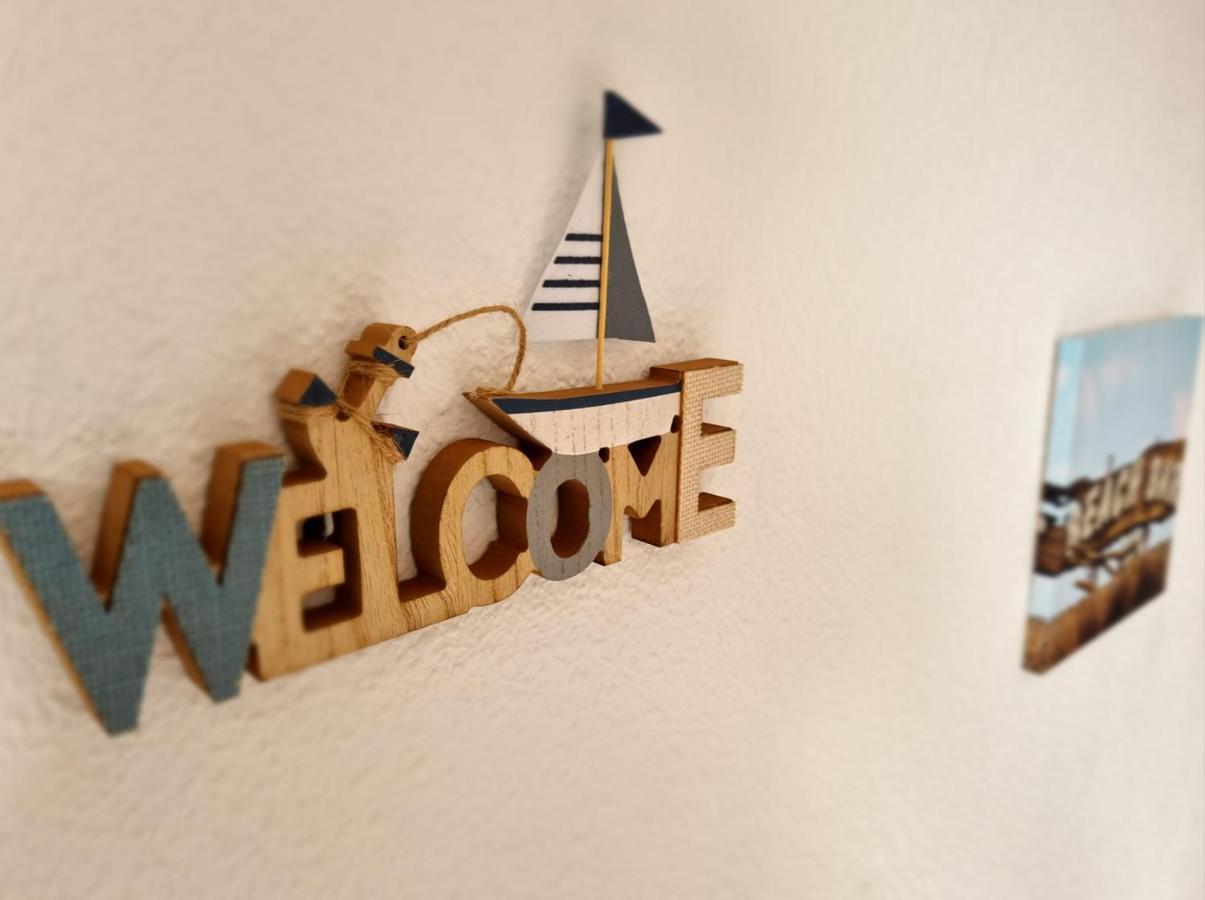 Los Abrigos Ocean Home Extérieur photo