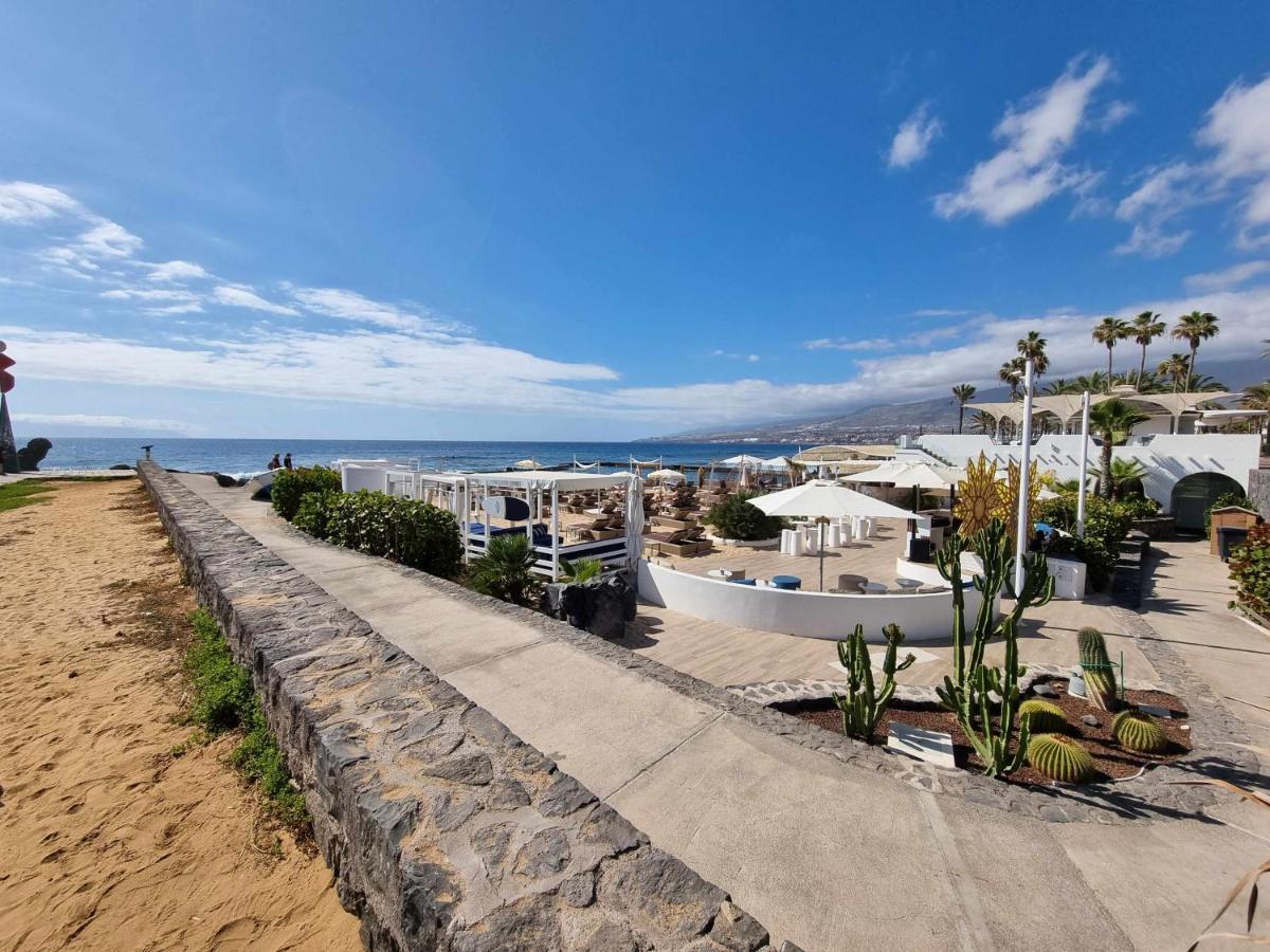 Los Abrigos Ocean Home Extérieur photo